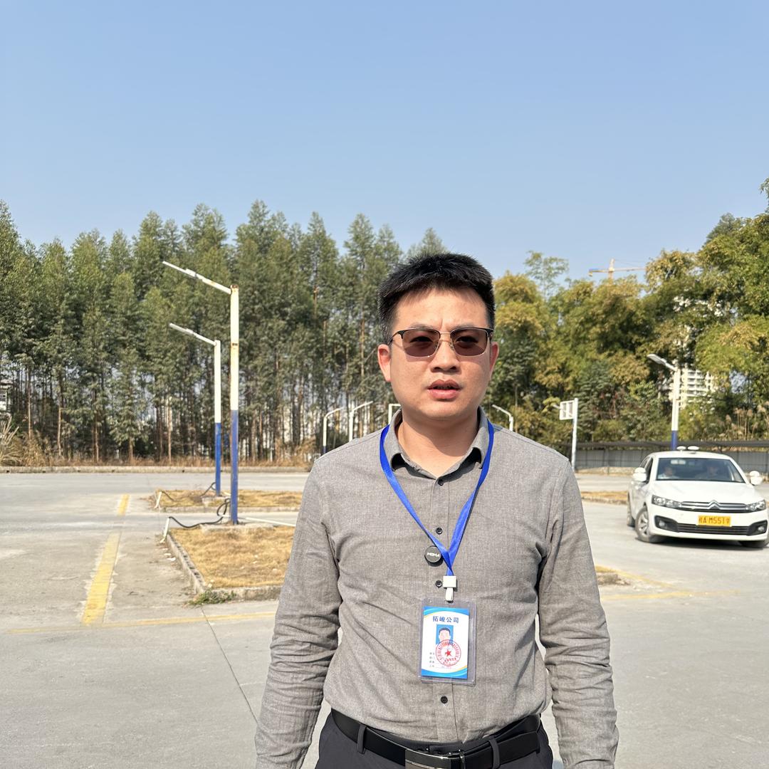 考场黄教练桂顺通