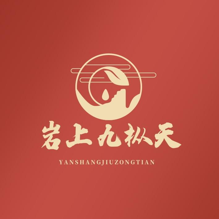 岩上九枞天