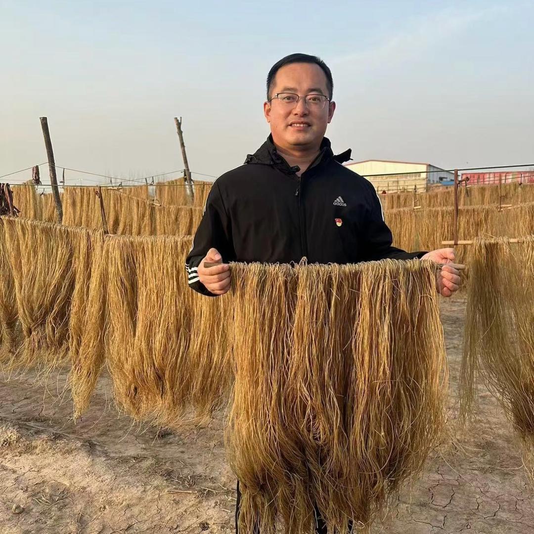 红薯粉条钟书记