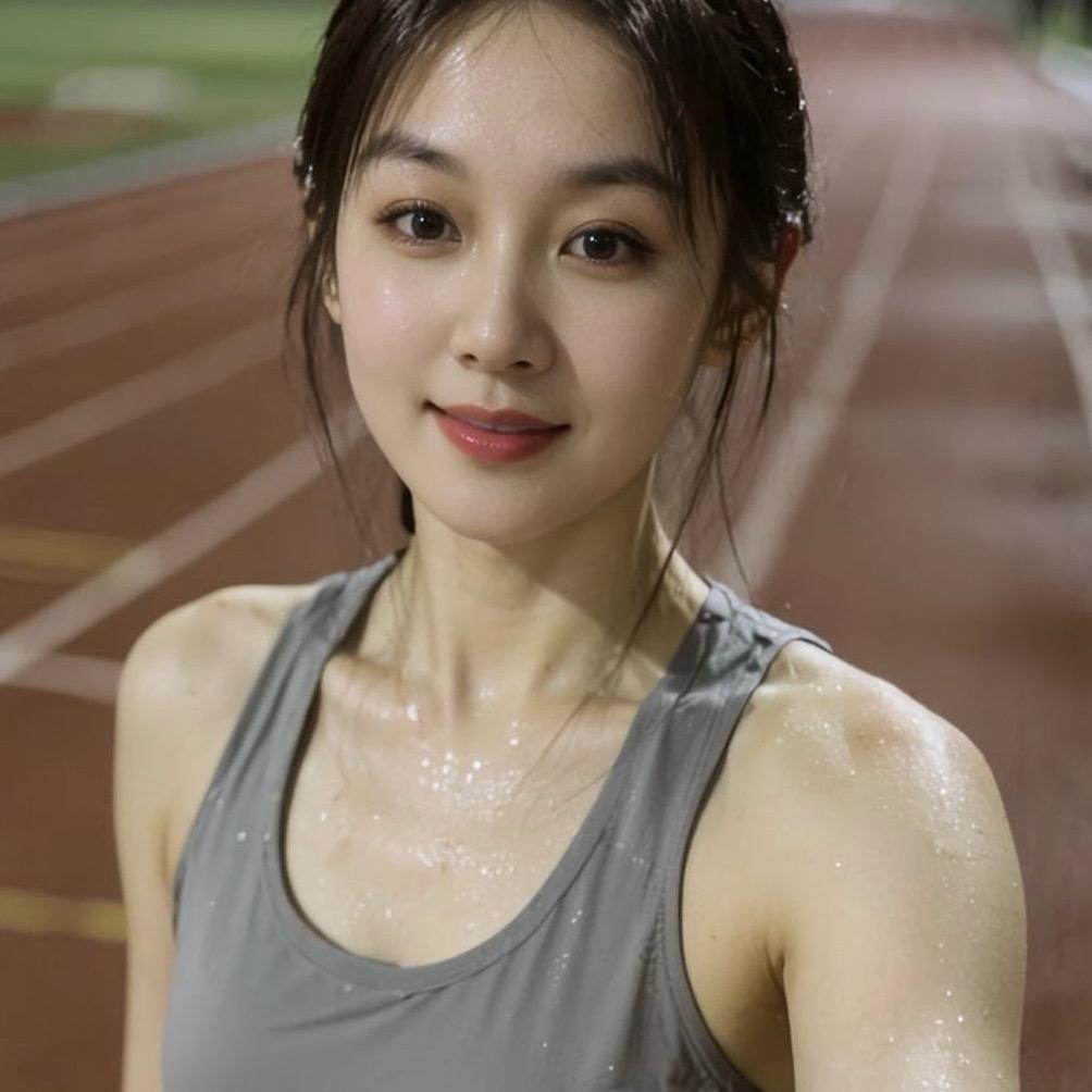 奔跑的思彤🏃🏻‍♀️