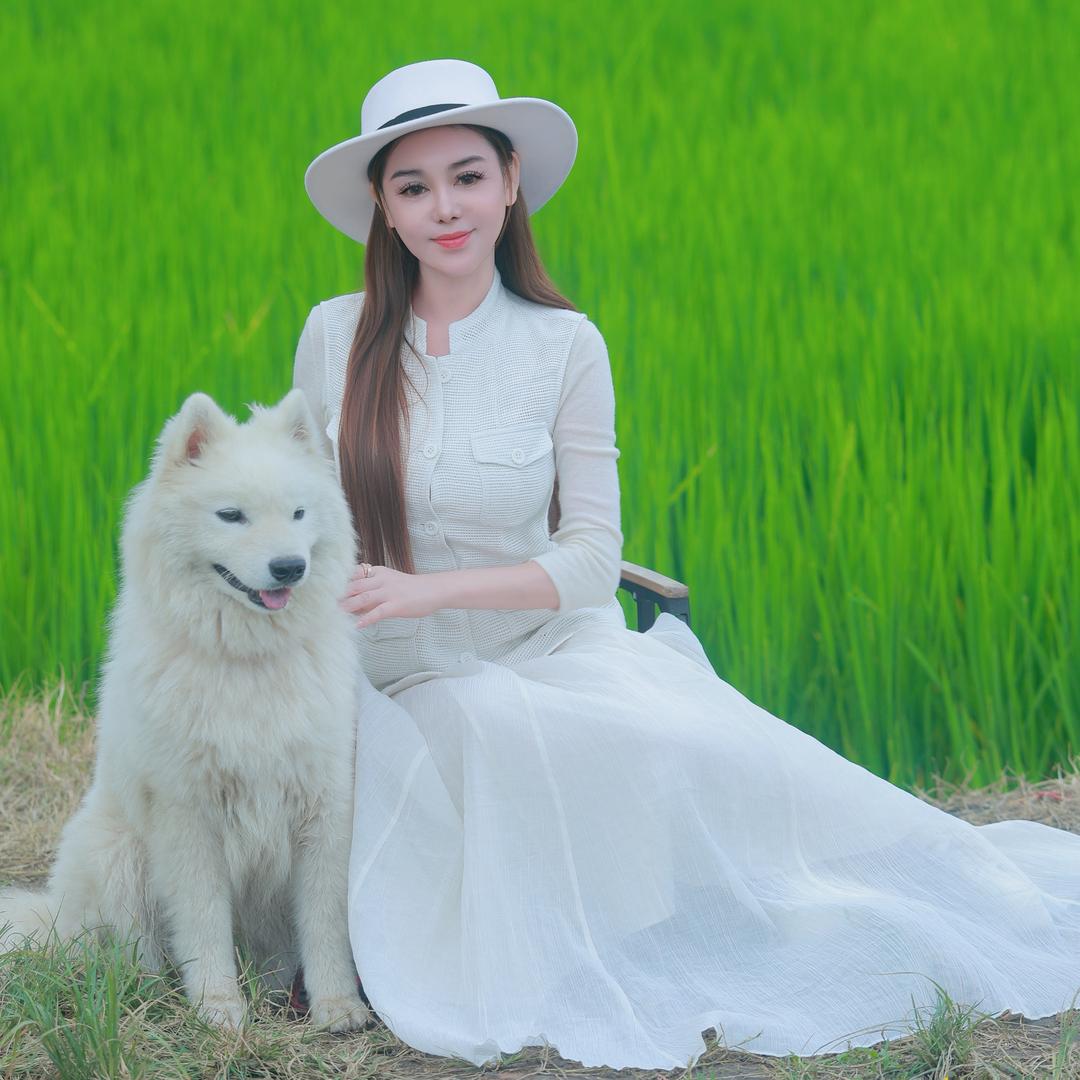 美业人的生活~倪彩