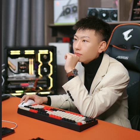 杰之睿电脑@抖音