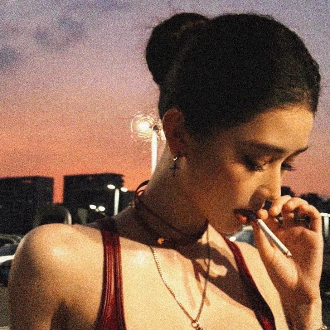晚风很温柔🌸