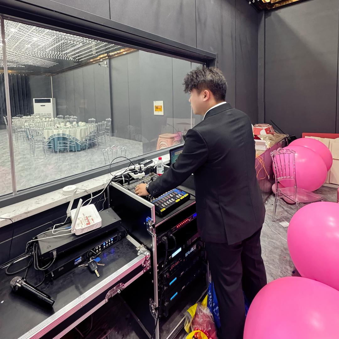 小旭｜嘉悦主持人🎤