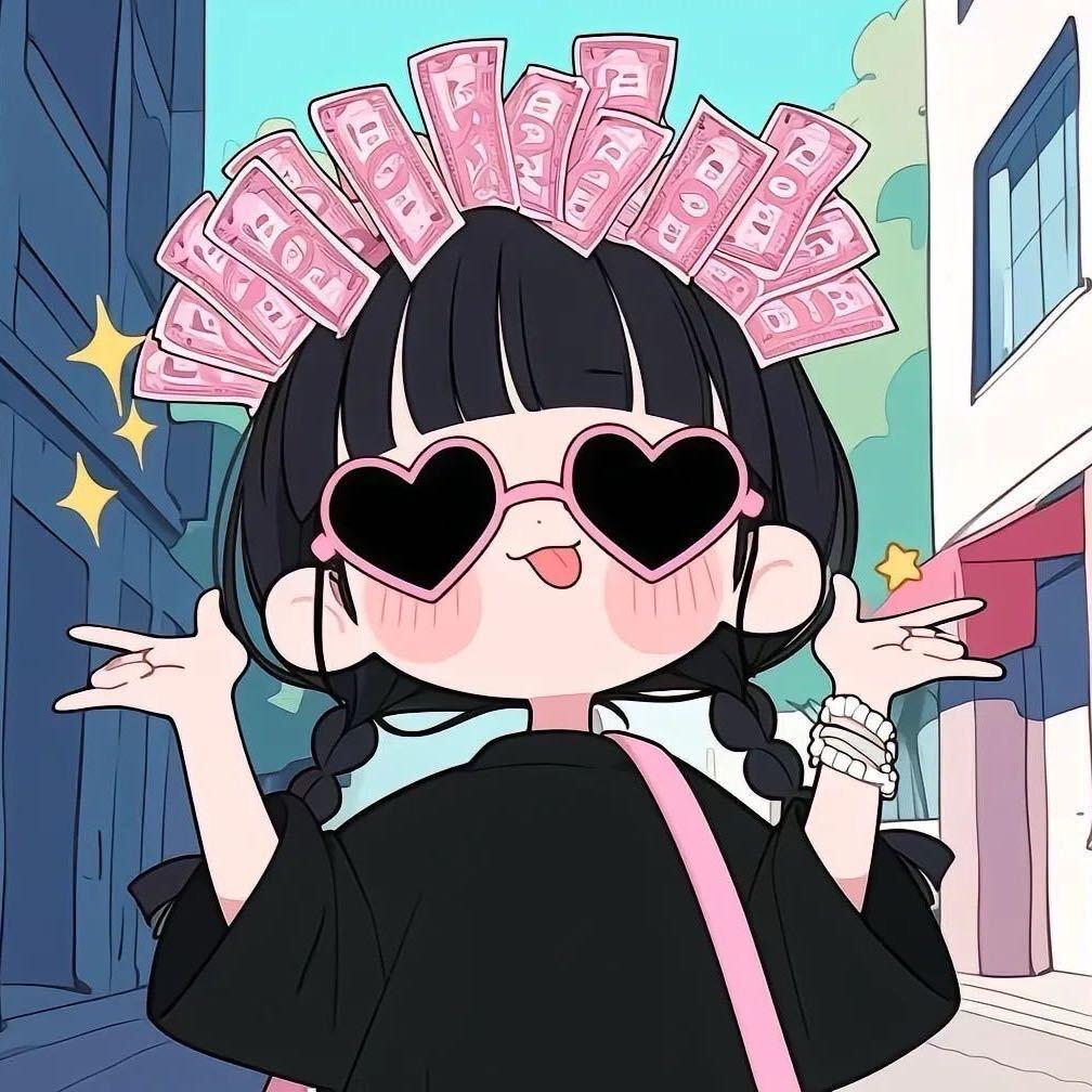 财神爷的小宝贝💰