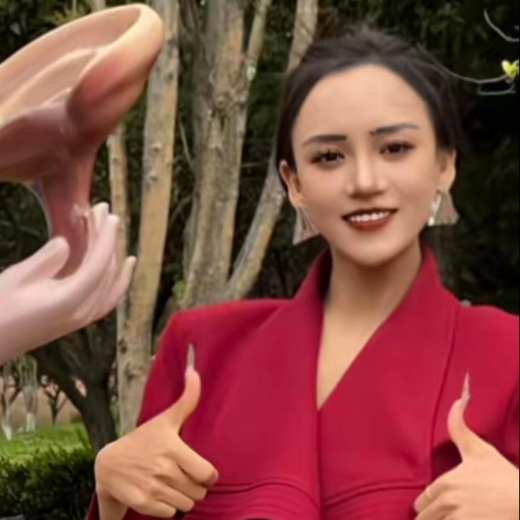 阿里曲珍大号（黑大姐团队）