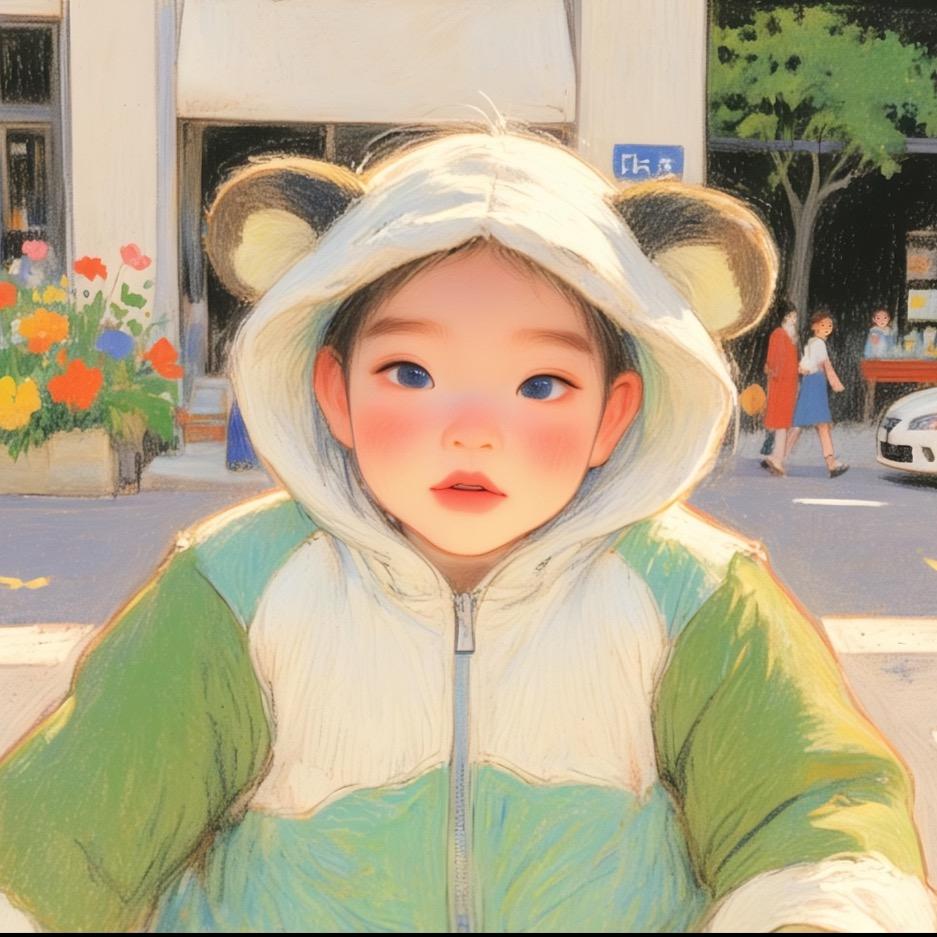 小宋长不胖