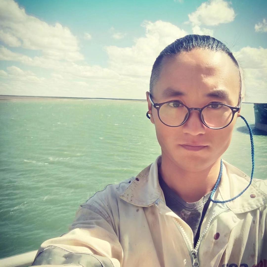 船员昇哥（海昇船务）