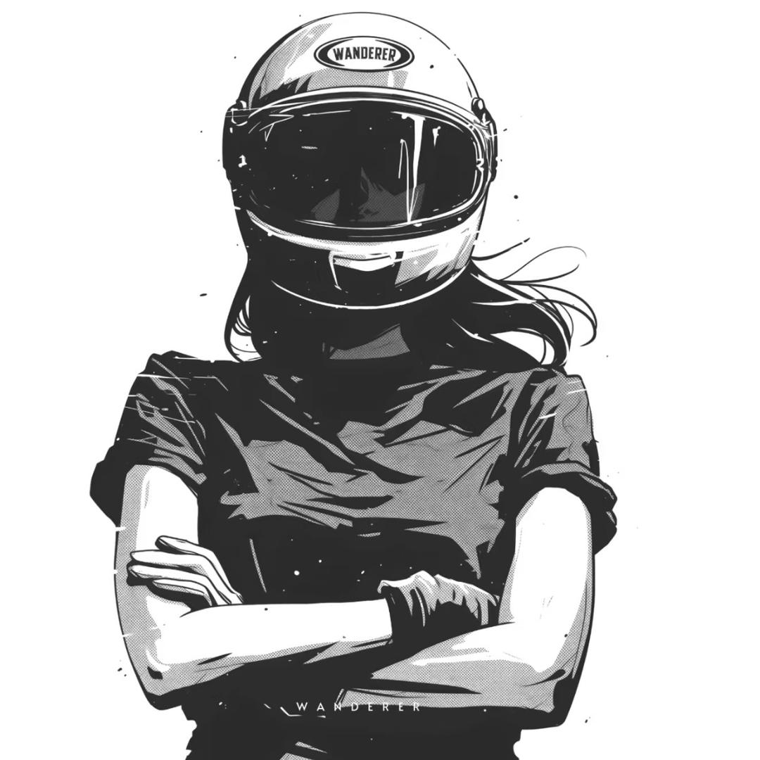 小崔不骑车🏍️