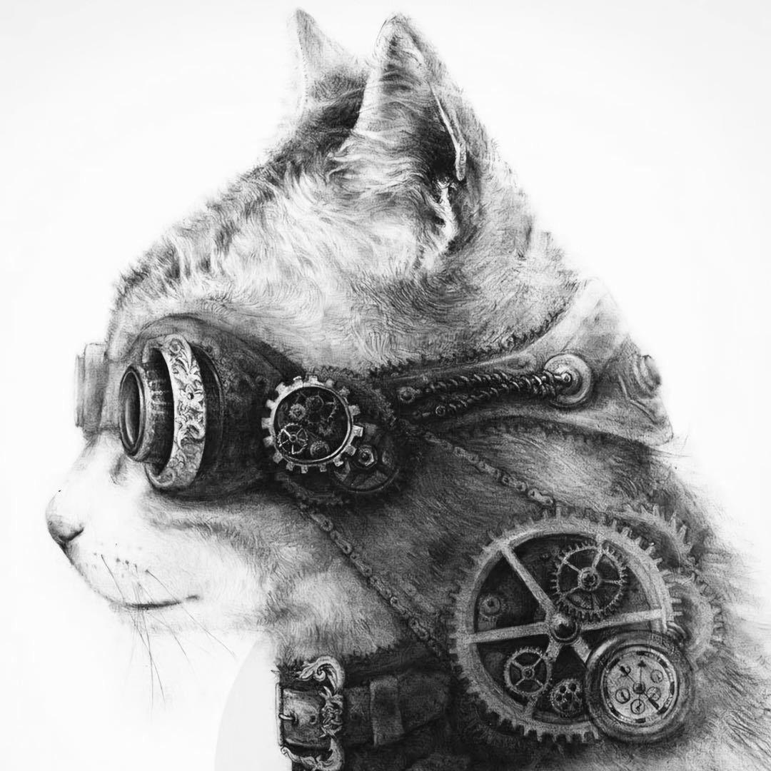 看书的史蒂哞儿～