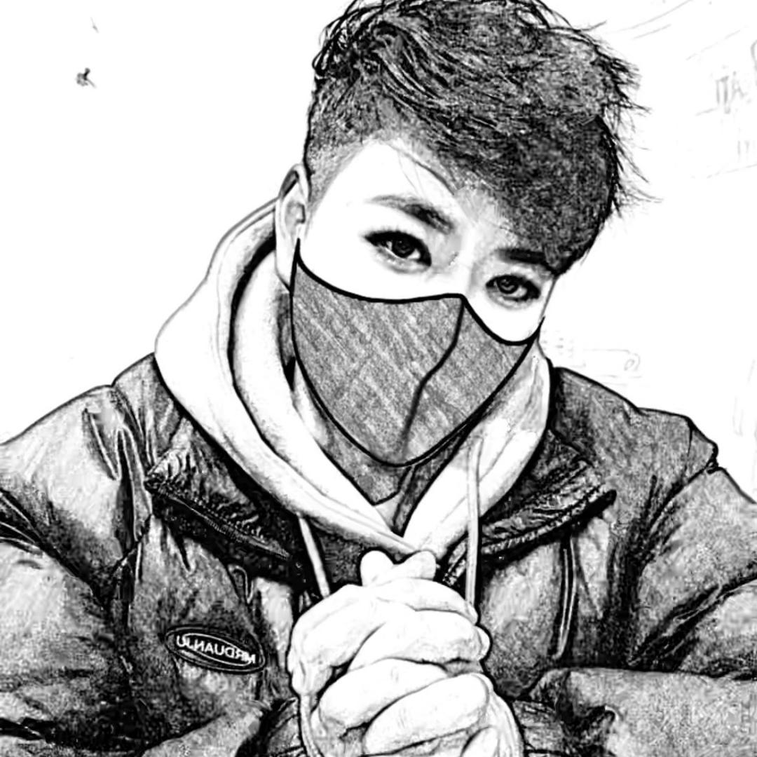 青山绿水