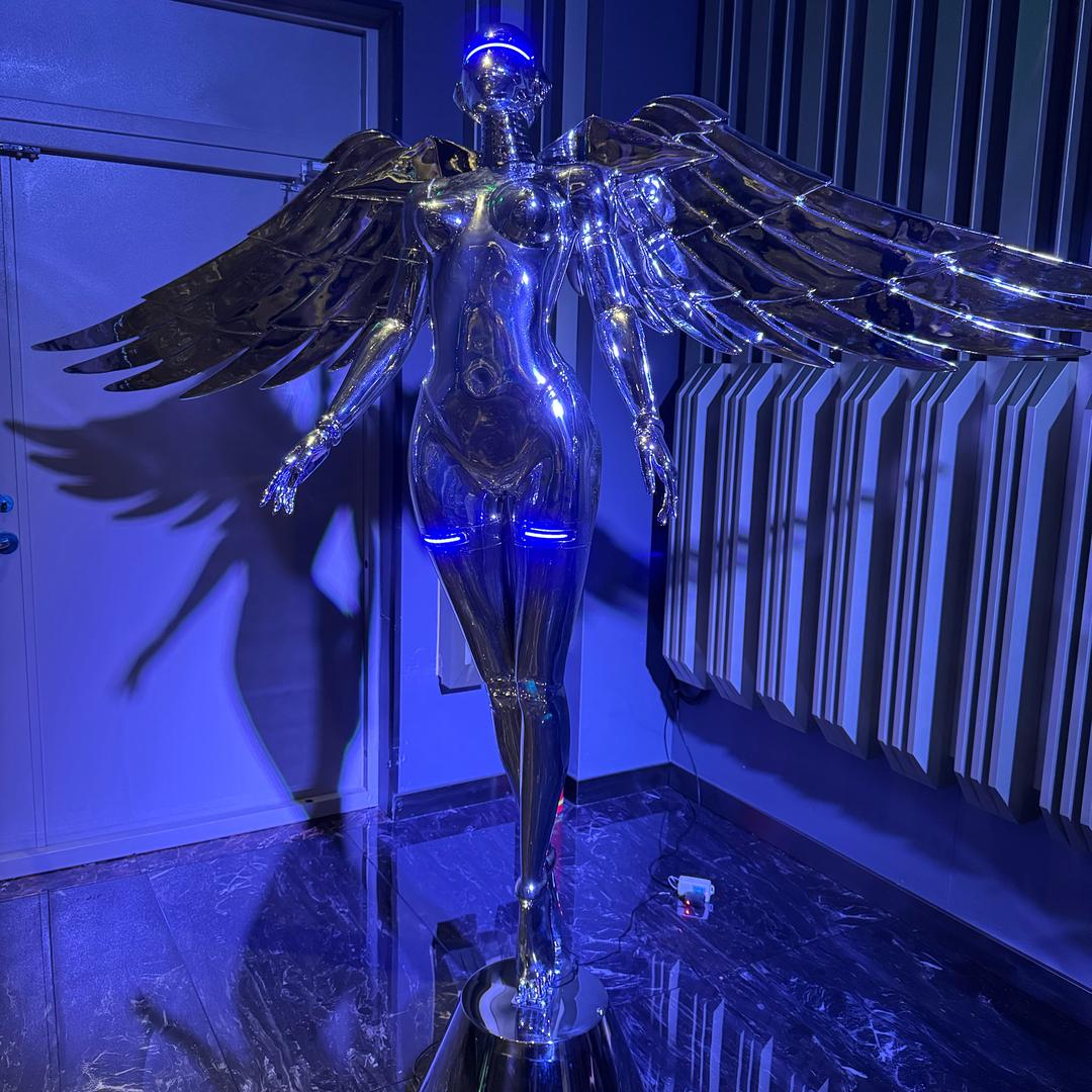 包头城市汇客厅