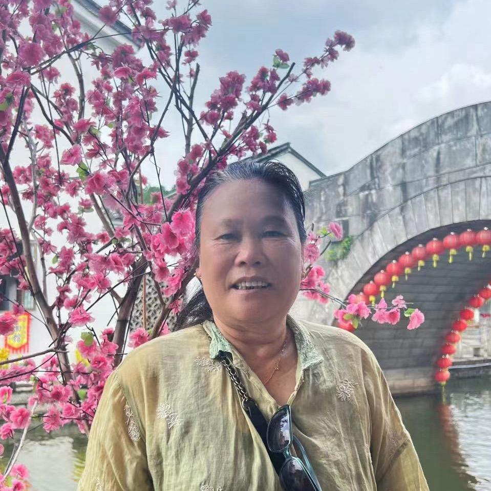 卖变频器配件的老阿姨