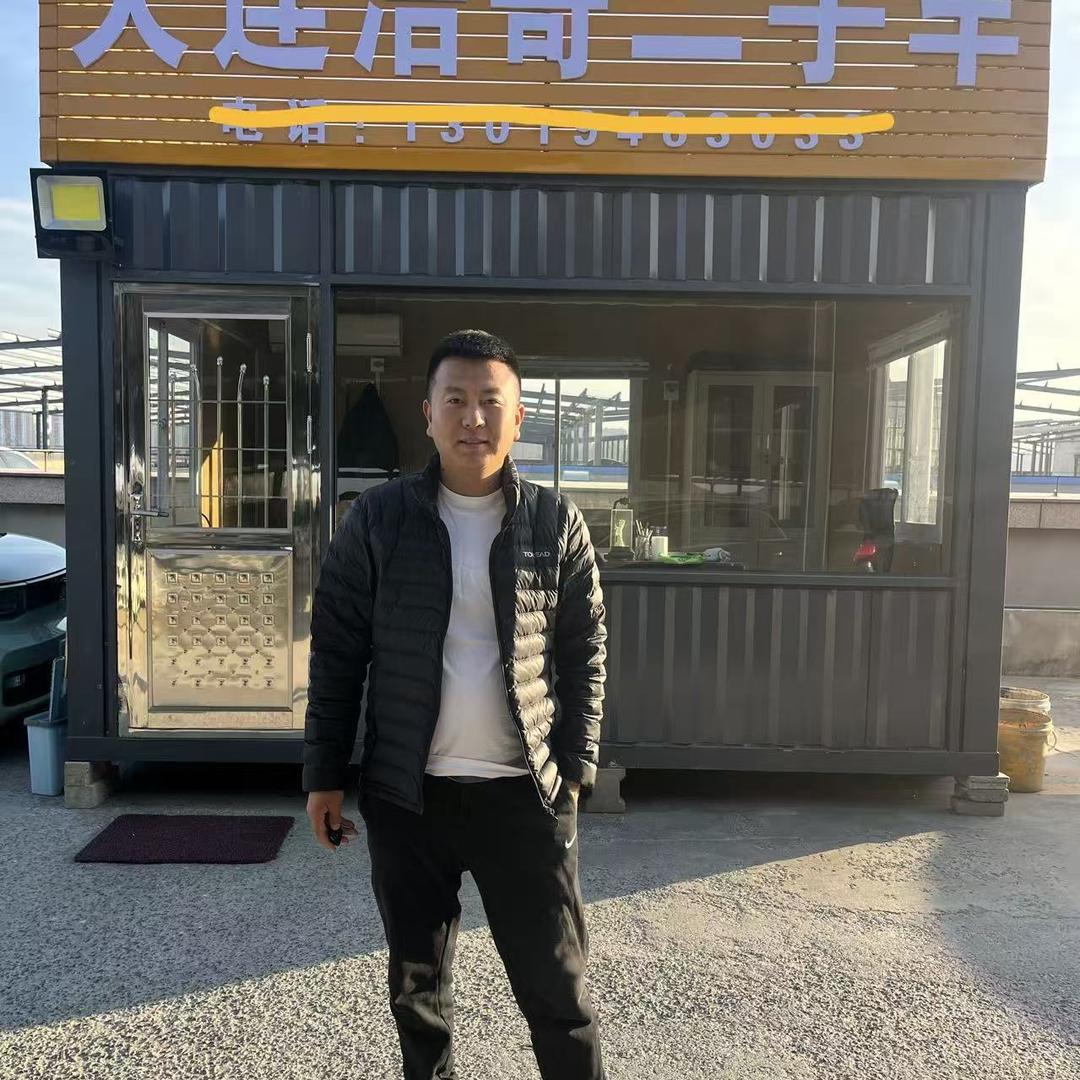 大连浩哥二手车