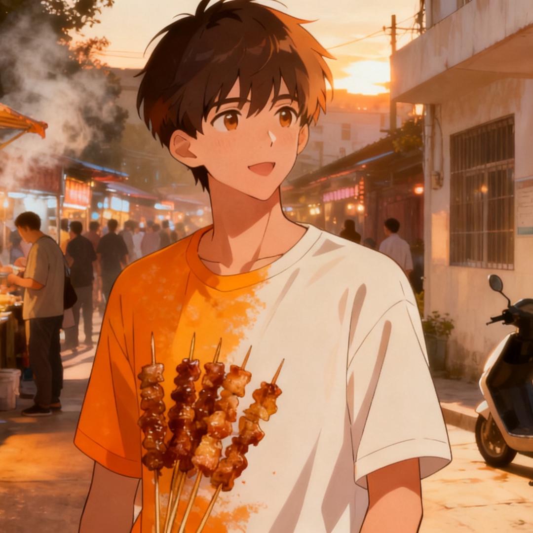 小郭师傅在乡里