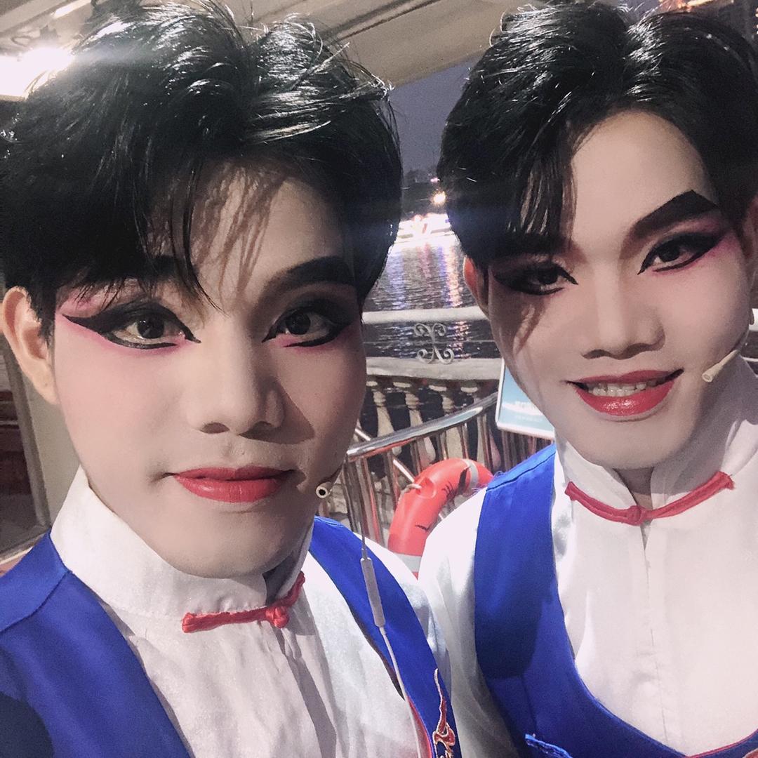 粤剧朋仔友仔
