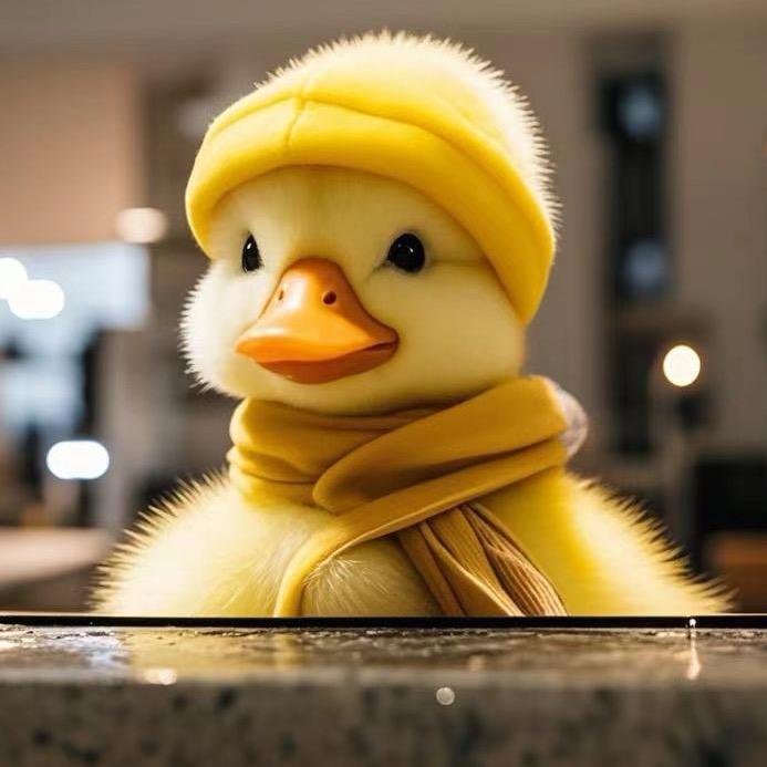 小黄鸭甄选童鞋