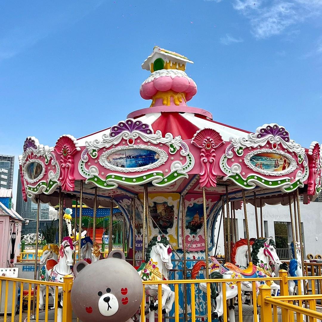 河南鑫弘游乐设备厂家