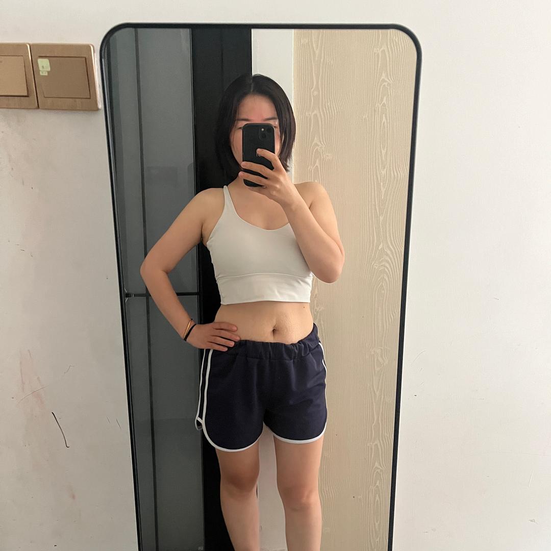 会会减肥呀（已瘦20斤）