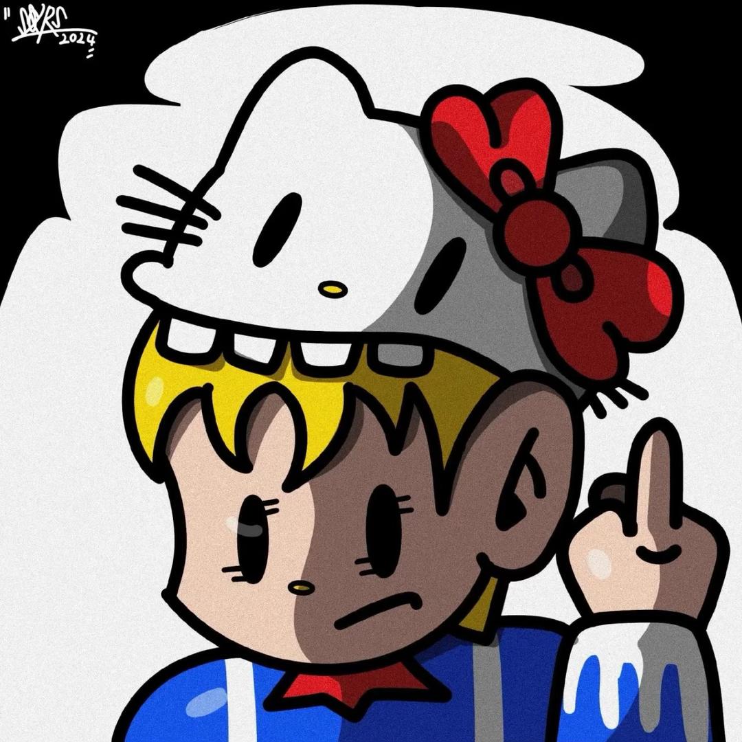 再也不emo..