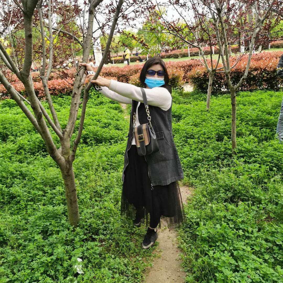 利民种业-李秋芝