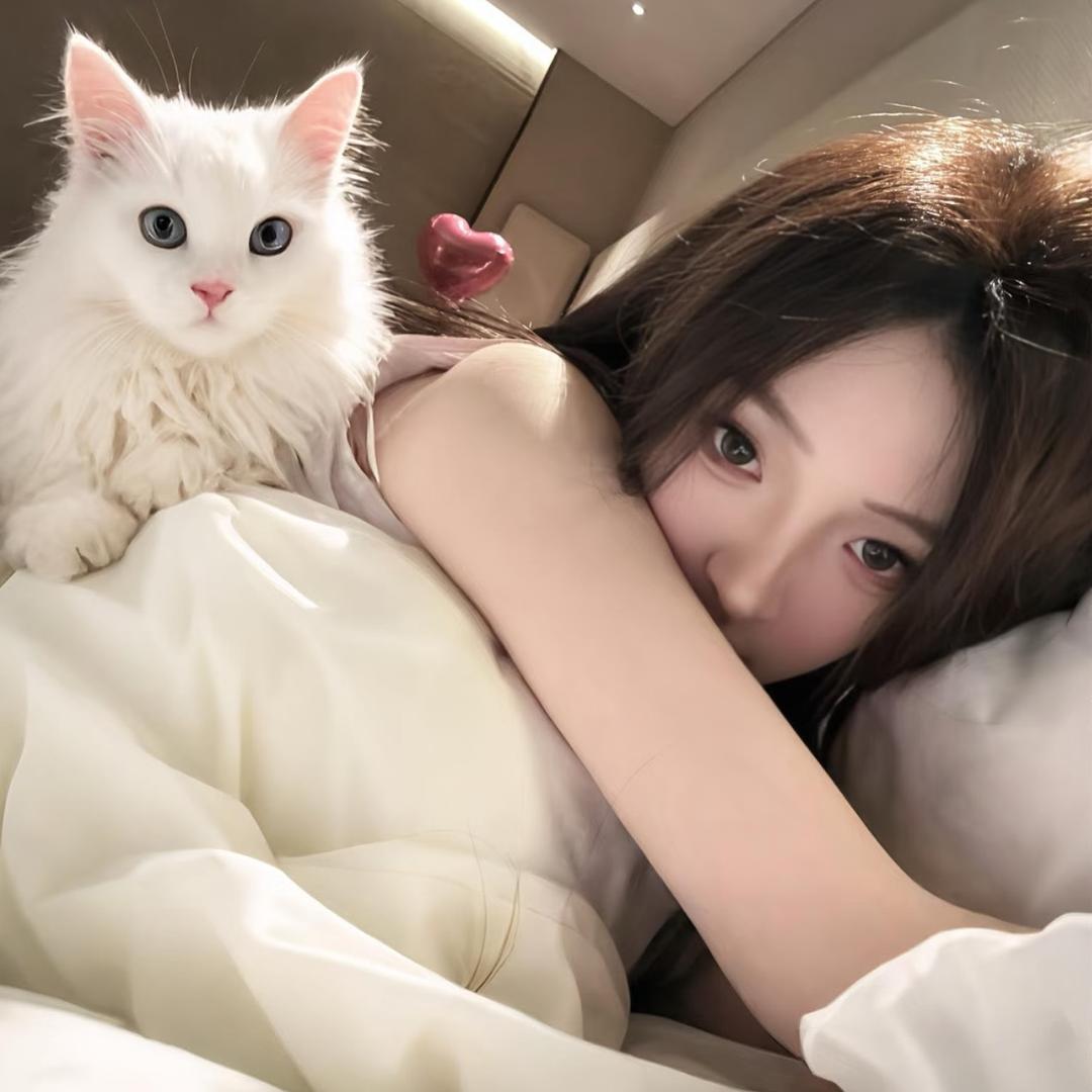 小猫-Miaomiao🐈
