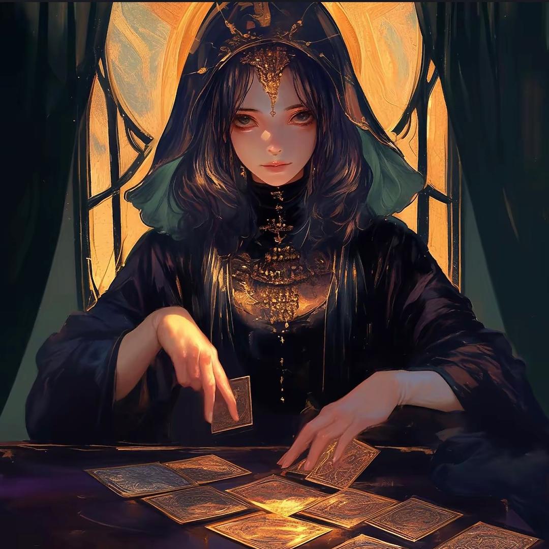 攻心🔮（接粘中…）