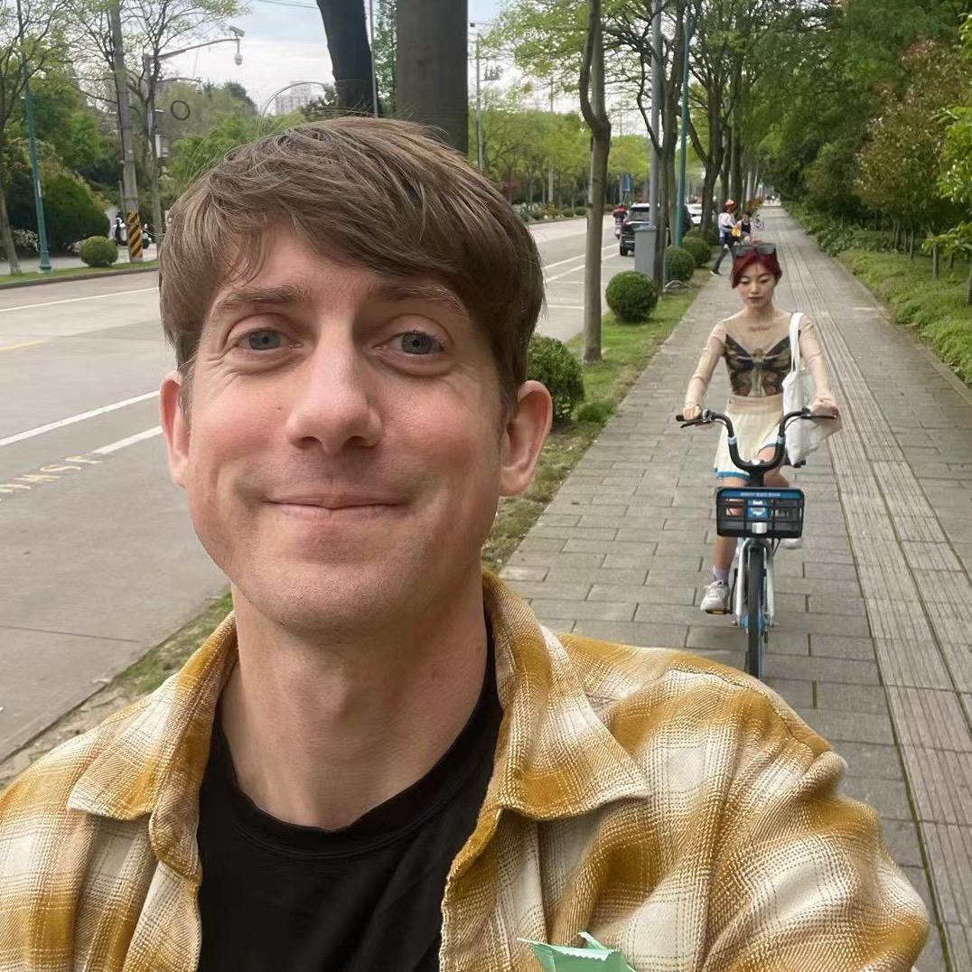 我是Craig