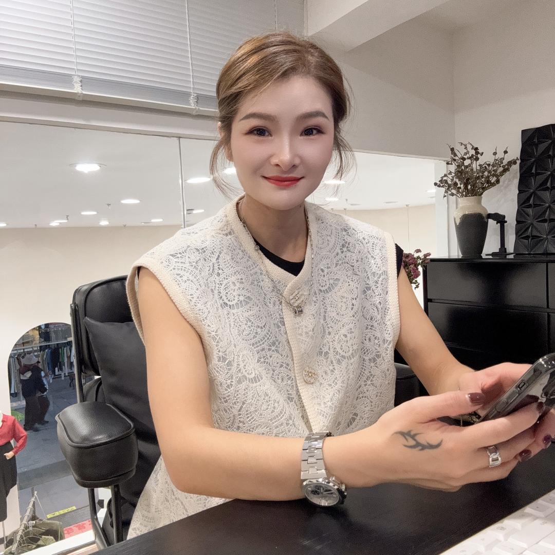 合作市银家主理人希子