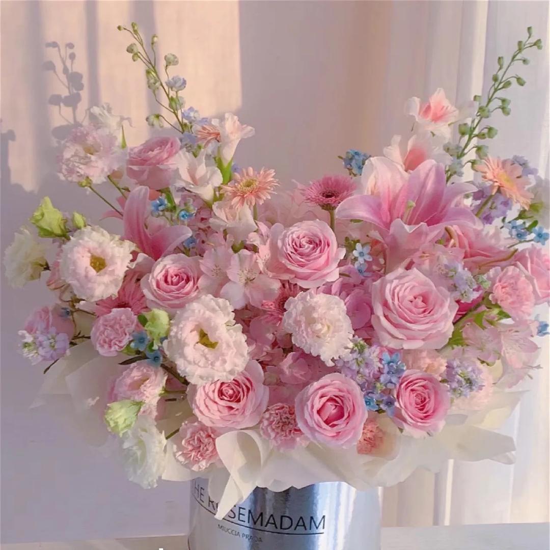 琴瑟家鲜花