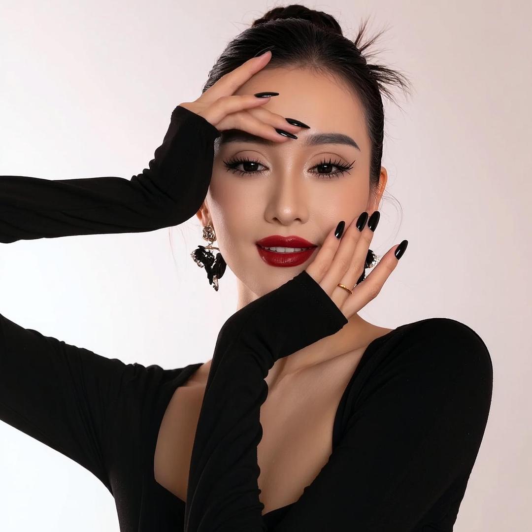 化妆师-文雅·🪞