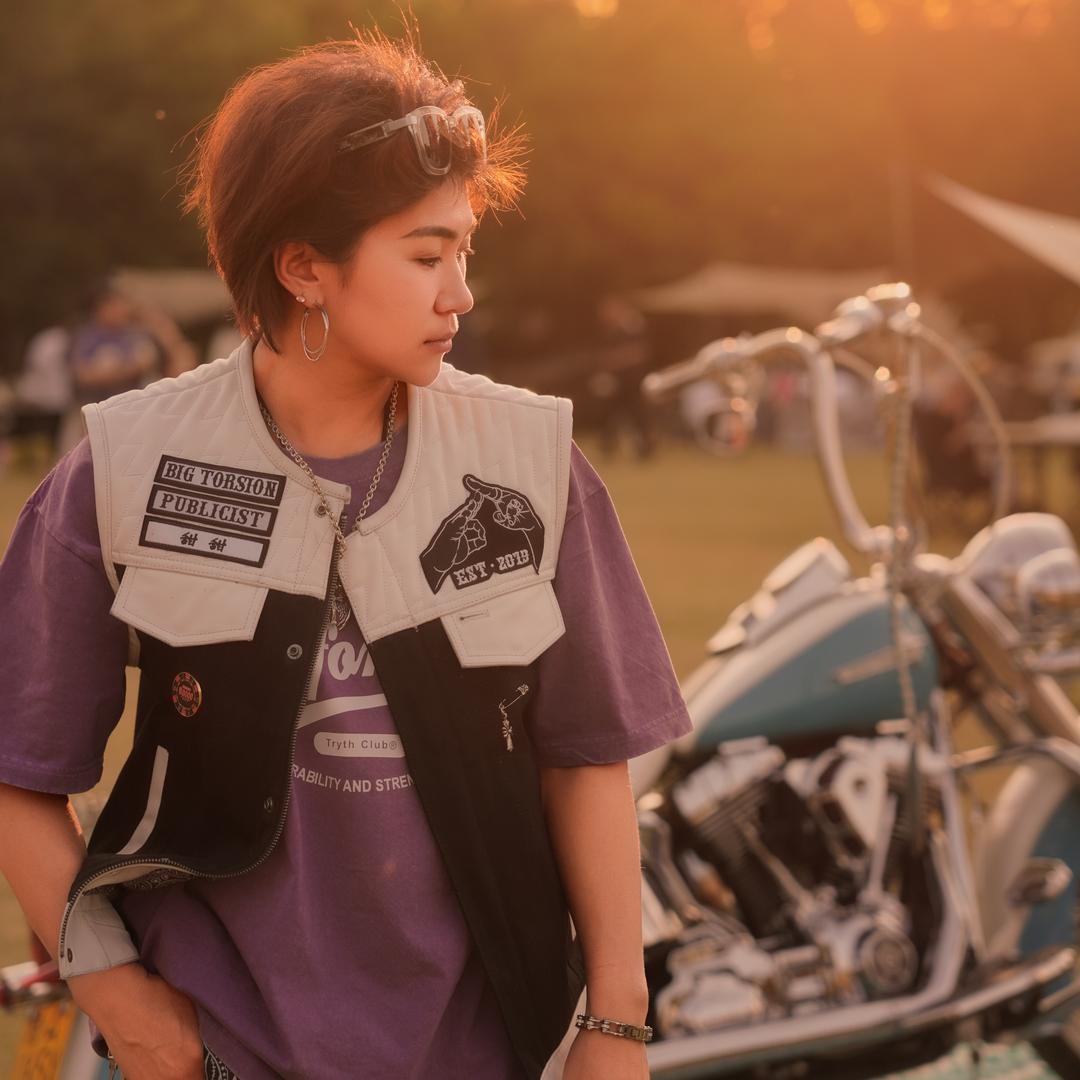 虎牙甜甜🏍️