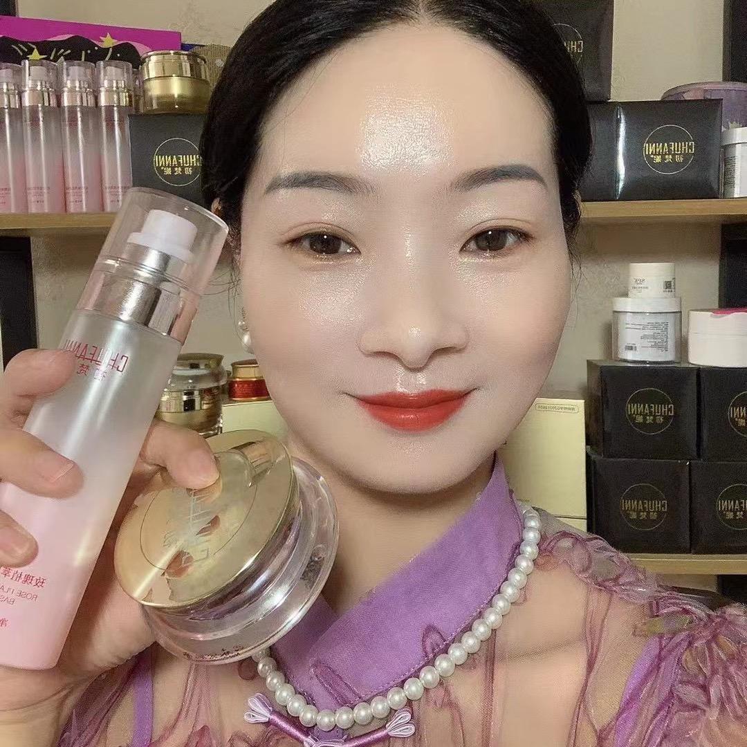 姣姣护肤初梵妮