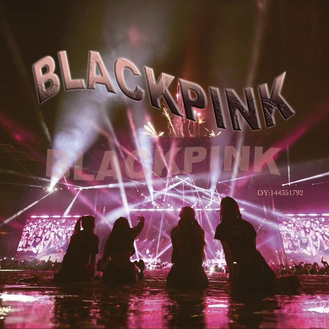 BLACKPINK.