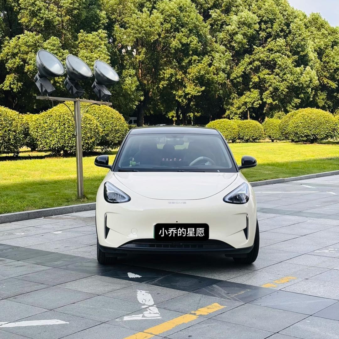 小乔的星愿🚗
