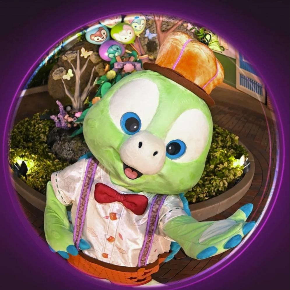 大福和阿肥（手作版）