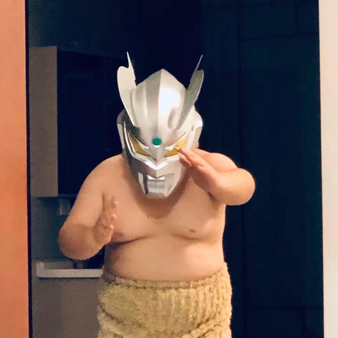说句话.