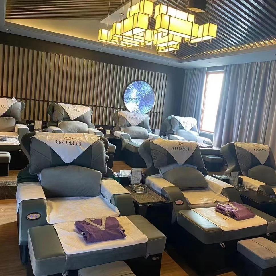 观堂影院式足道·SPA(安昌店)官方号
