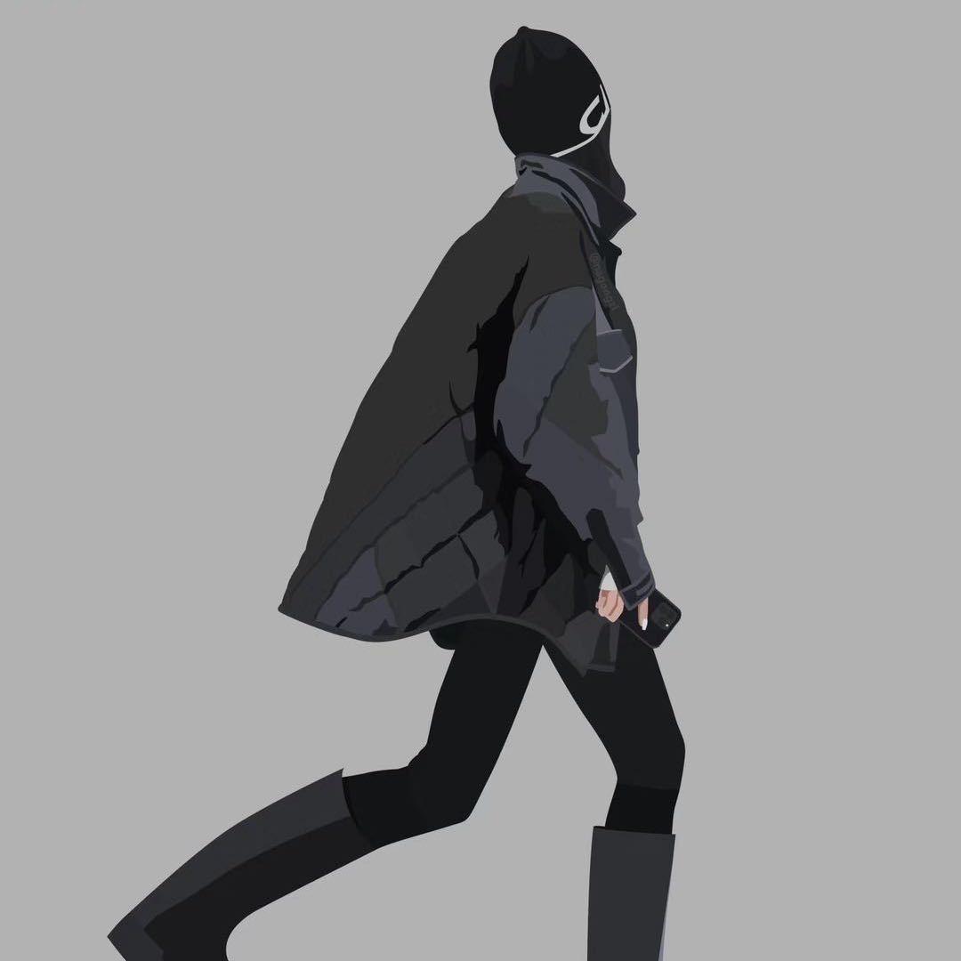 一朵摇曳的水仙花