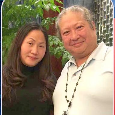 重庆妹子在香港