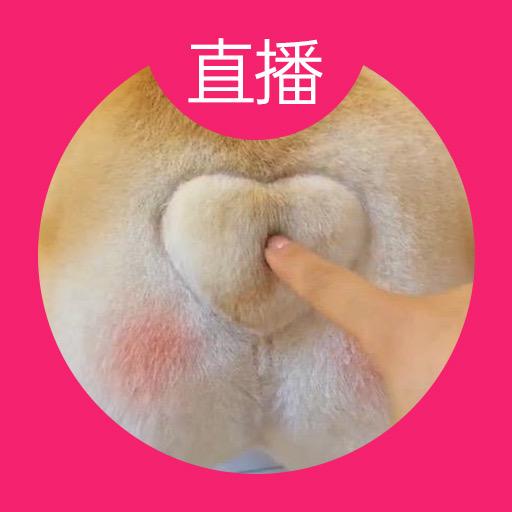 摸凹毛孩子