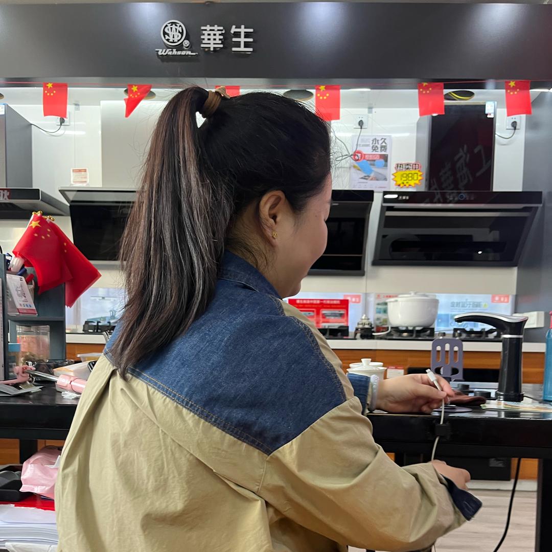 厦门厨房电器胡姐姐