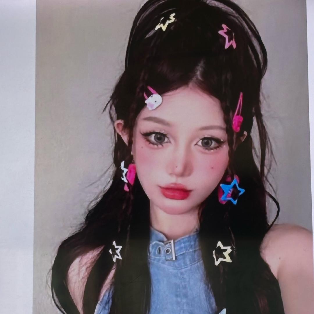 成都化妆师岚星