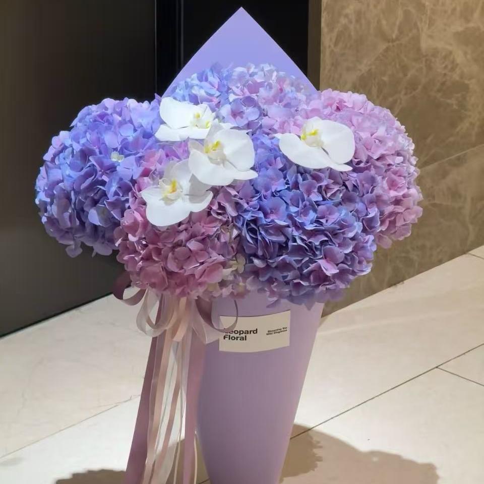 喜花里花艺生活