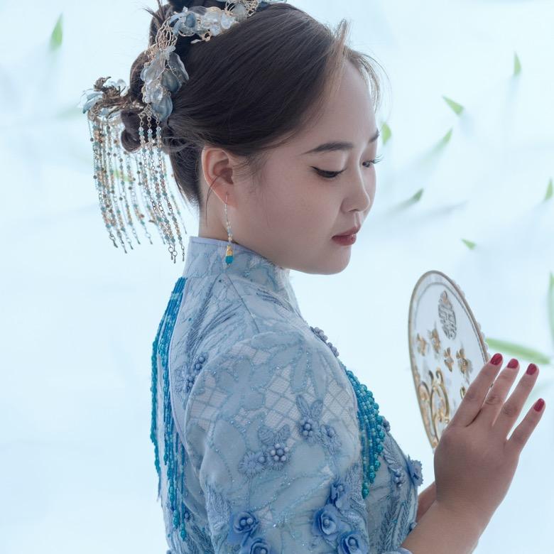 灰姑娘爱幻想童话梦