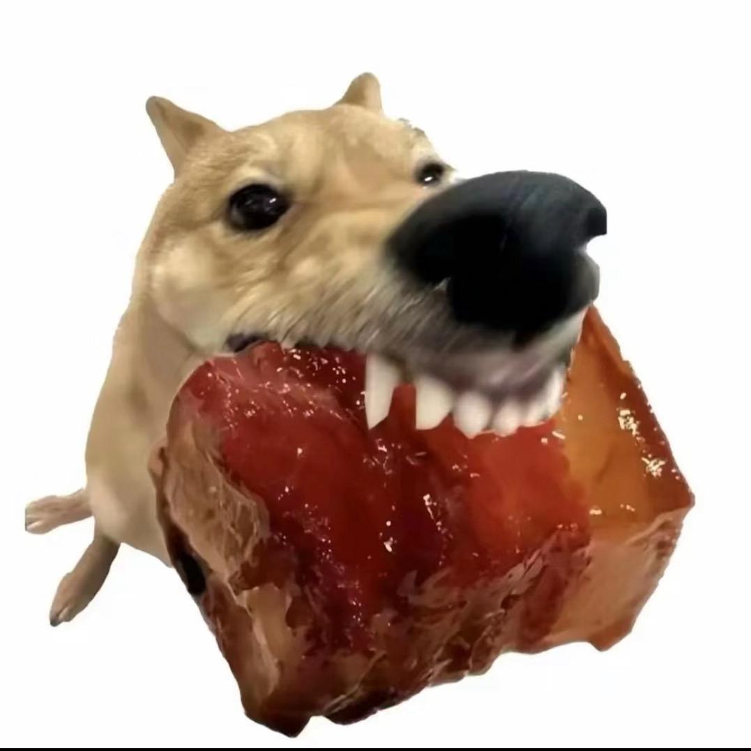 大块红烧肉