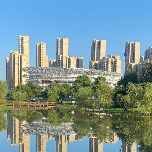 航拍丰城