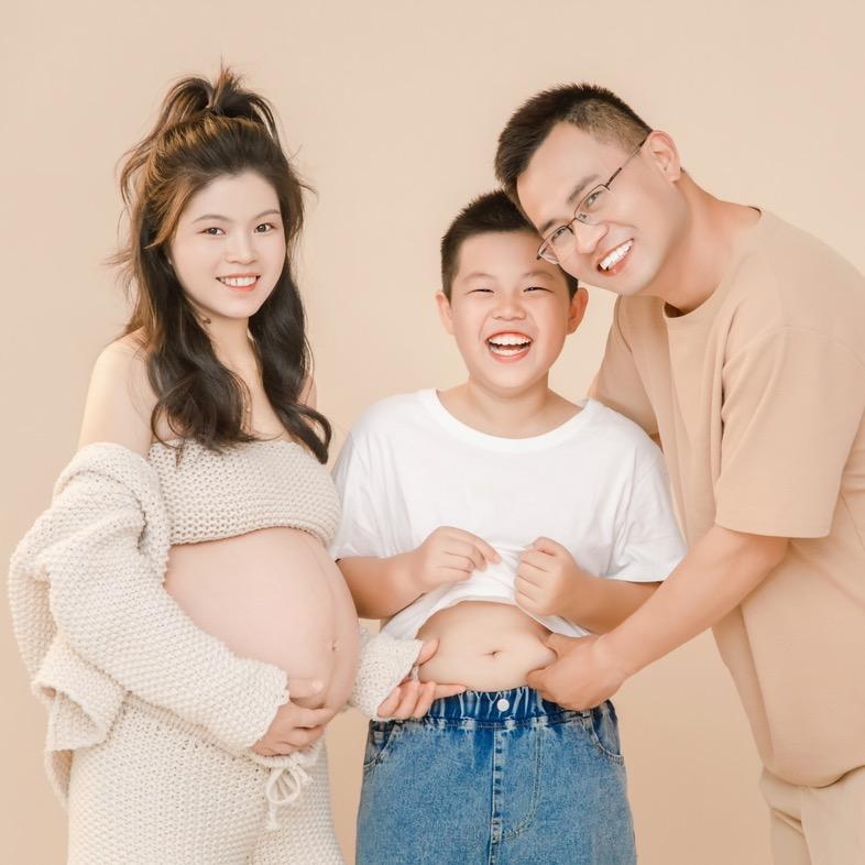 二丫的一家