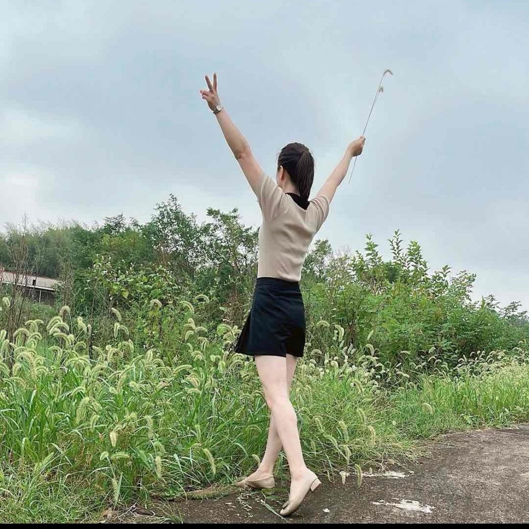 风中百合