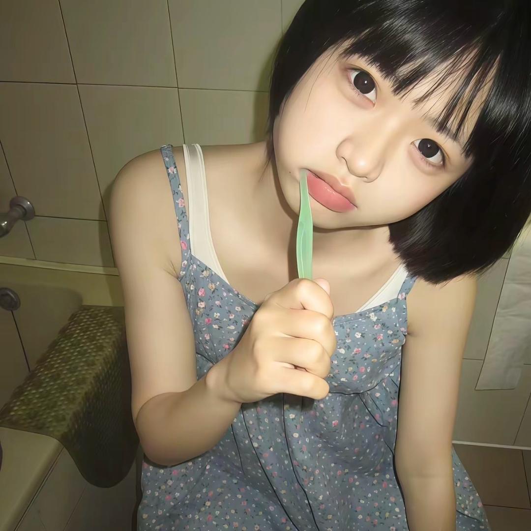 美到被村里人议论